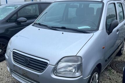 Suzuki Wagon R+ 139.085 km 1.950 &euro; Halsenbach 56283