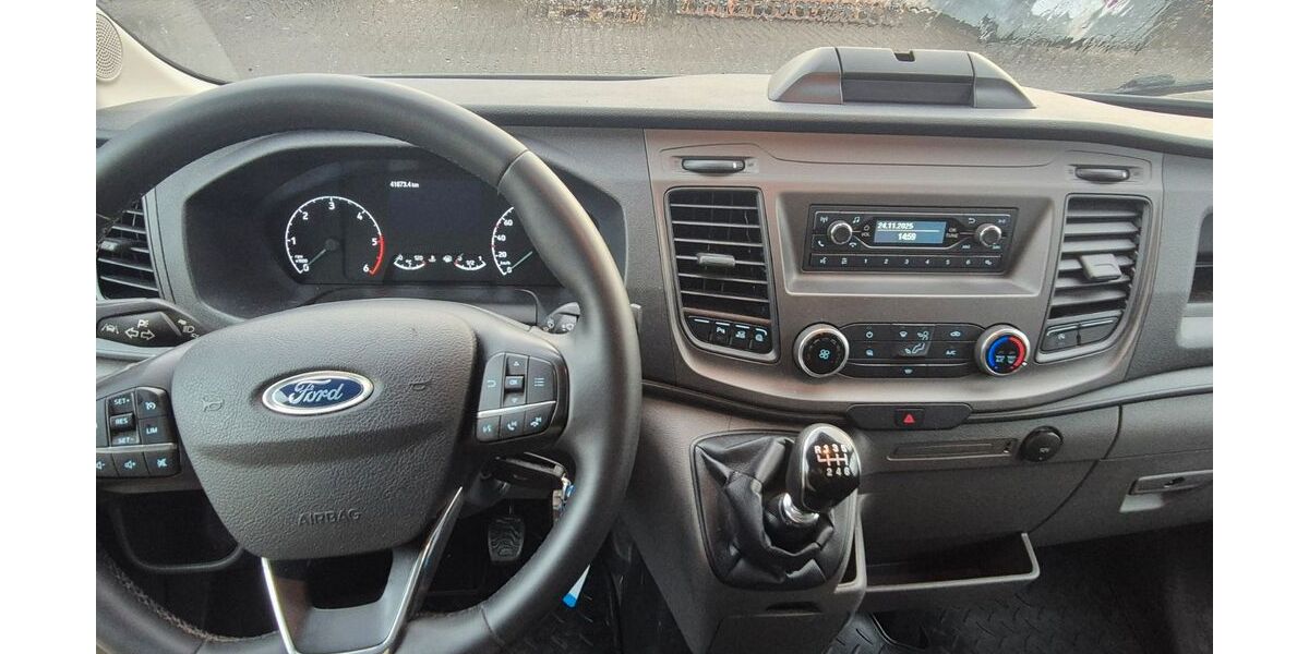 Ford Transit Custom 41.673 km 26.000 € Koblenz 56070