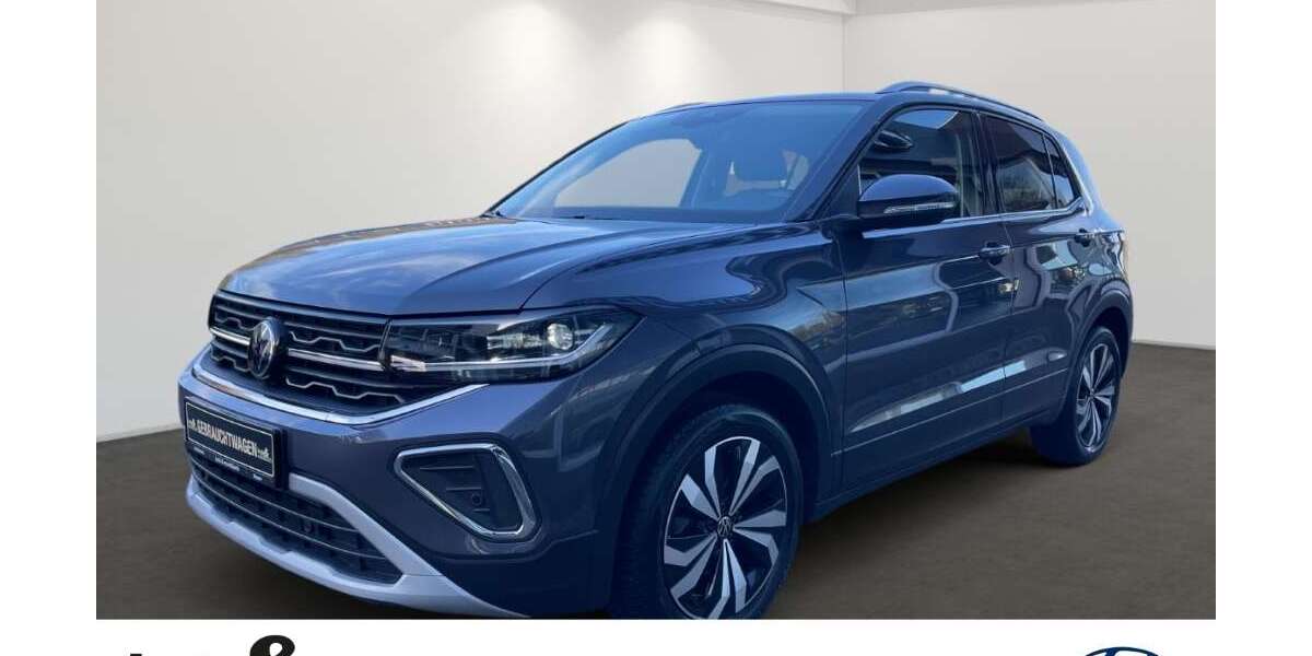 VW T-Cross 35.900 km 20.990 &euro; Andernach 56626