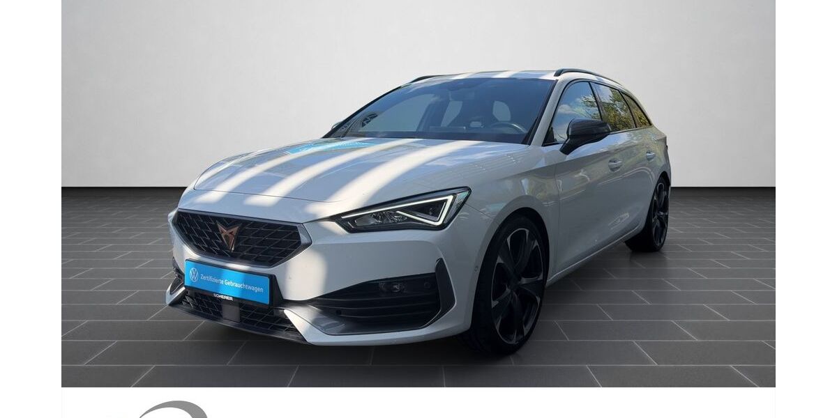 Cupra Leon 20.670 km 28.980 &euro; Mayen 56727