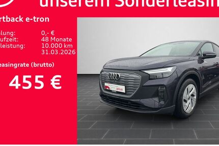 Audi Q4 e-tron 3.876 km 44.190 &euro; Mayen 56727
