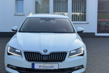 Skoda Superb 166.000 km 15.990 &euro; Neuwied 56567