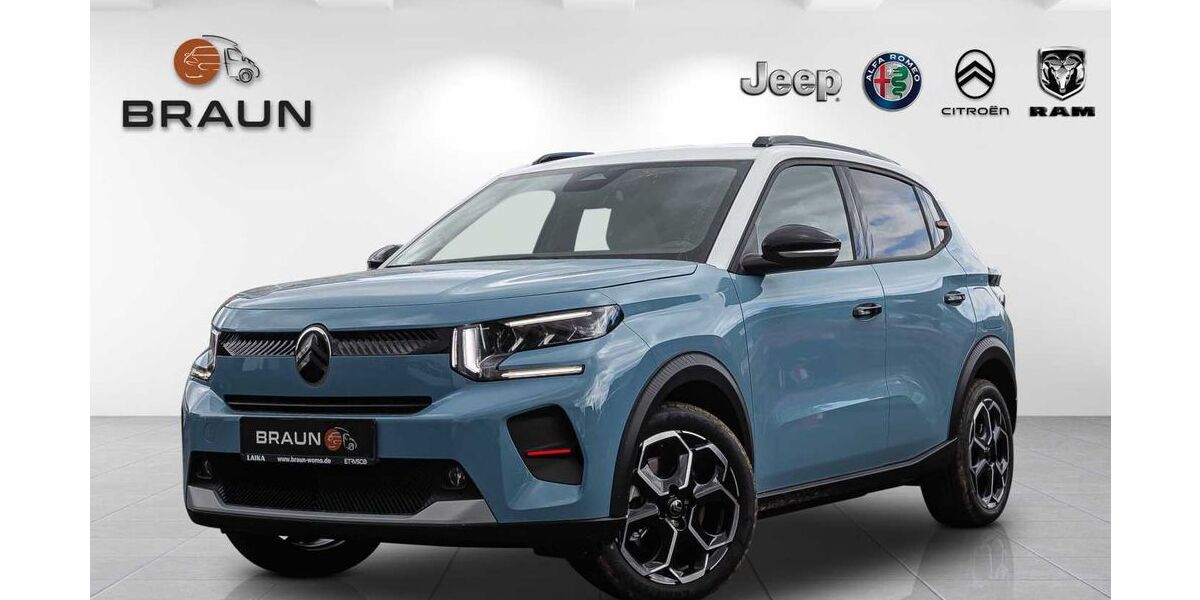 Citroen ë-C3 14.400 km 19.850 &euro; Koblenz 56070