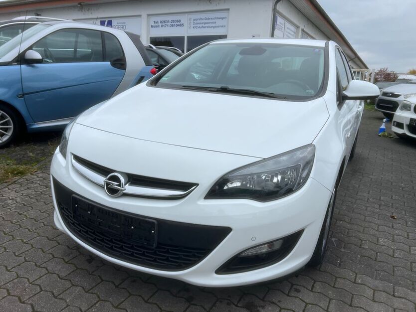Opel Astra 106.778 km 7.690 € Neuwied 56566