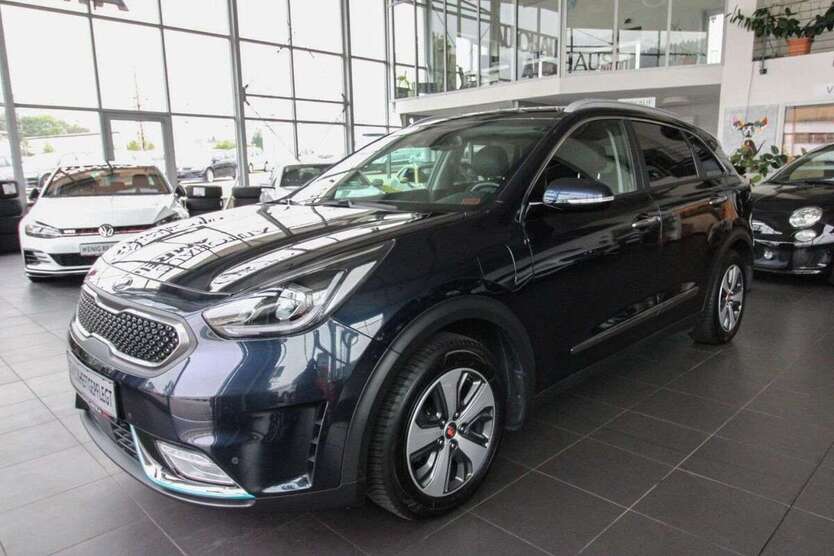 Kia Niro 99.869 km 16.899 € Lahnstein 56112