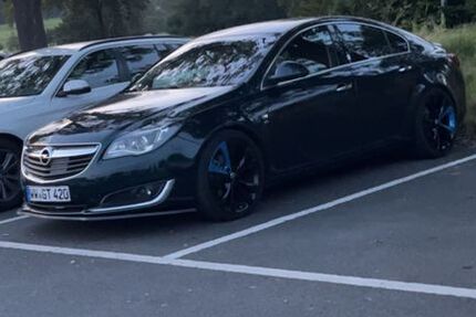 Opel Insignia 227.000 km 6.399 &euro; Siershahn 56427