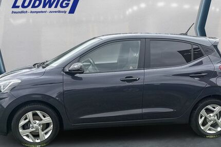Hyundai i10 60.400 km 12.390 &euro; Wirges 56422