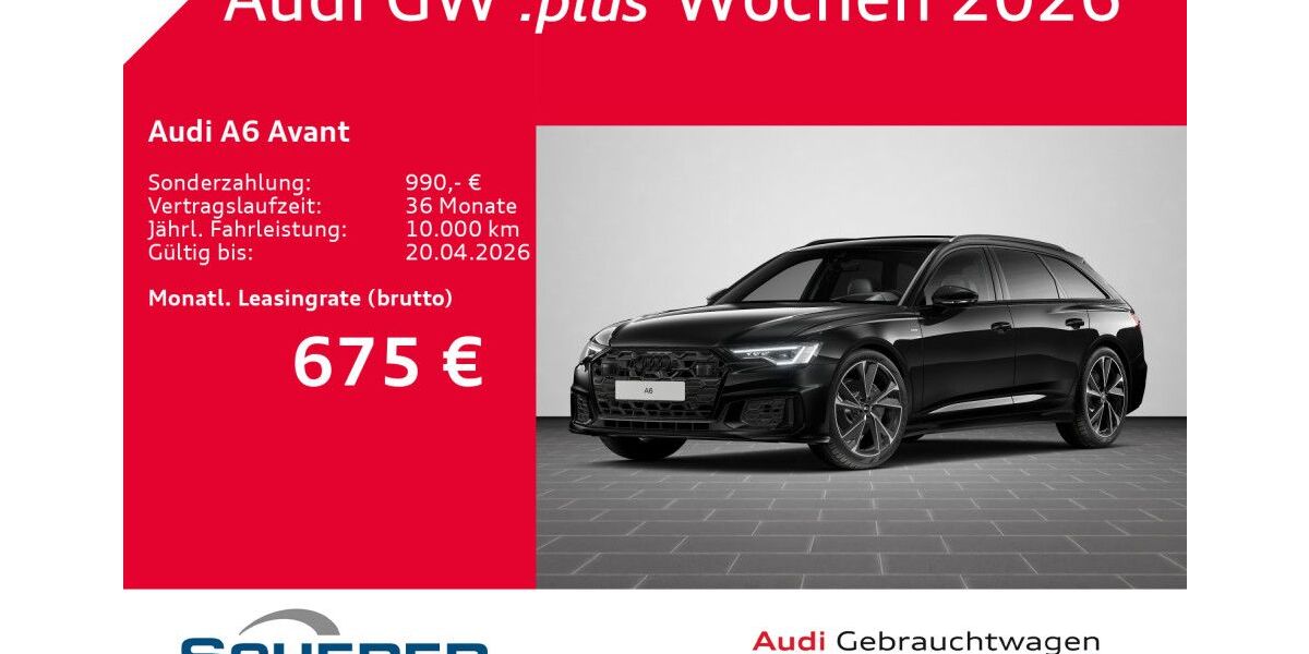 Audi A6 5.531 km 64.780 &euro; Mayen 56727