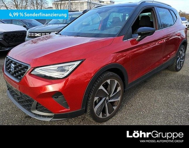 Seat Arona 21.080 km 17.280 &euro; Koblenz 56076