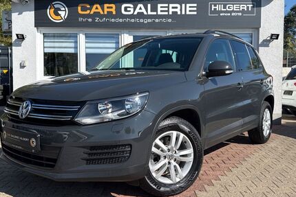 VW Tiguan 48.000 km 12.490 &euro; Hilgert 56206