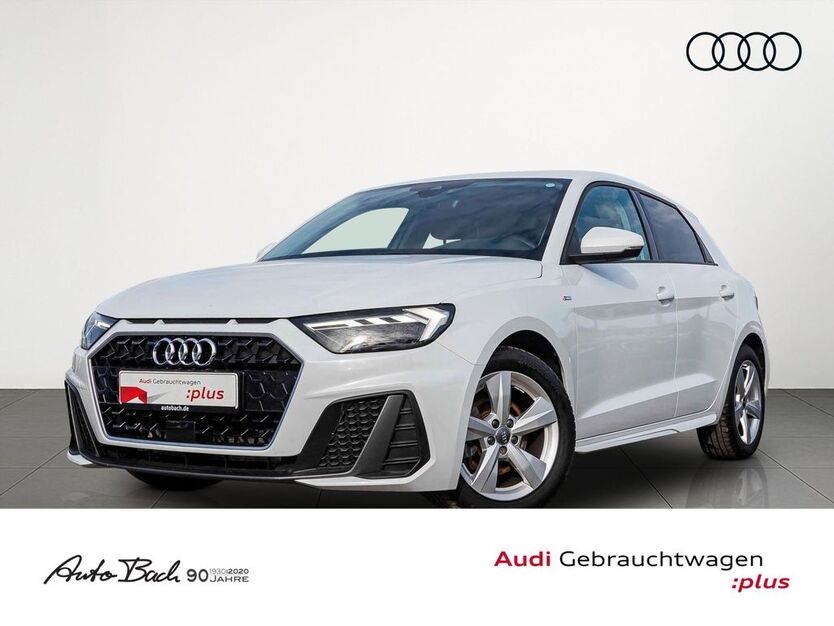Audi A1 66.270 km 19.670 € Diez 65582