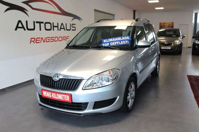 Skoda Roomster 98.620 km 5.990 € Rengsdorf 56579