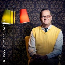 Hans-Hermann Thielke - Egal was kommt! 25.02.2026 Cafe Hahn