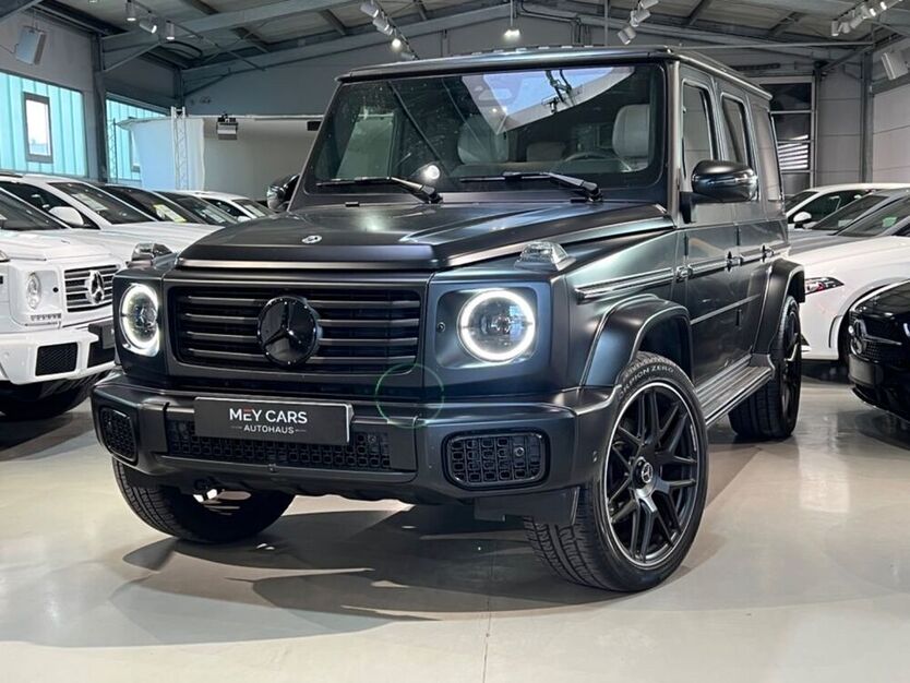 G 450