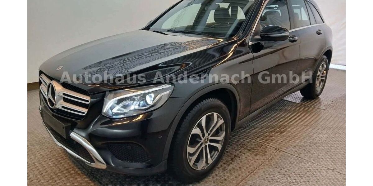 Mercedes-Benz GLC 250 85.000 km 28.990 &euro; Weißenthurm 56575