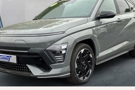 Hyundai KONA Elektro 3.500 km 33.900 € Wirges 56422
