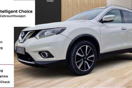 Nissan X-Trail 150.925 km 17.290 € Singhofen 56379