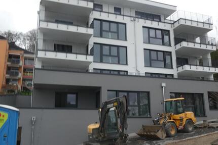 Helle Wohnung mit großer Terrasse im KFW 40 Energiesparhaus in ruhiger Lage im Grünen 3 zimmer