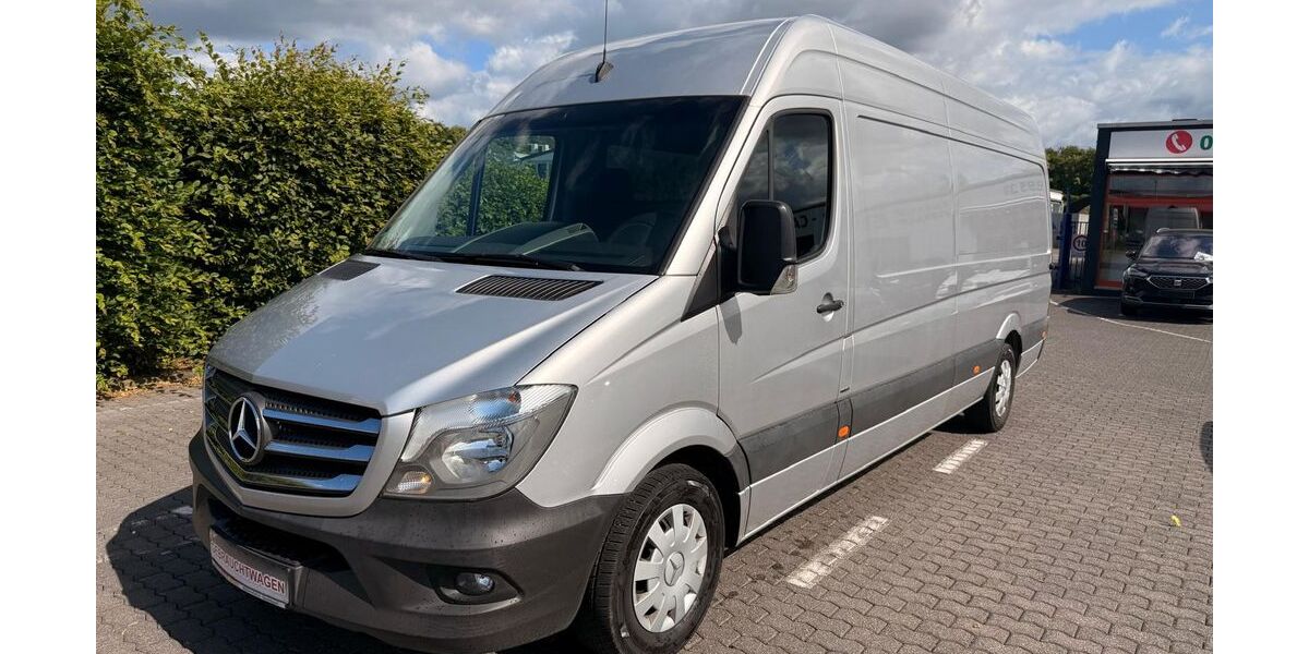 Mercedes-Benz Sprinter 158.900 km 16.400 &euro; Mülheim-Kärlich 56218