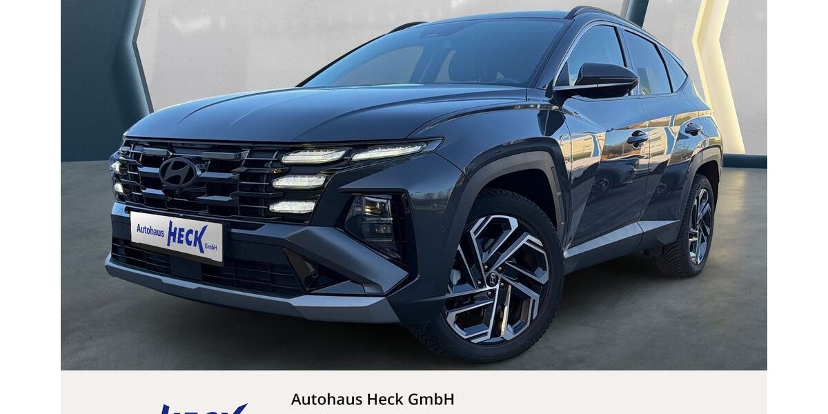 Hyundai TUCSON 16.632 km 34.180 &euro; Dörth 56281