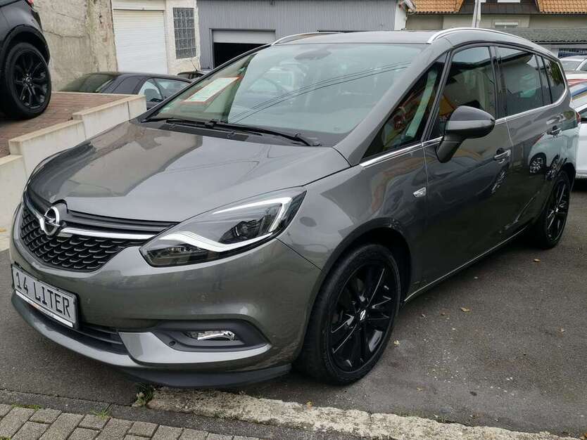 Opel Zafira 149.890 km 8.999 € Ransbach-Baumbach 56235