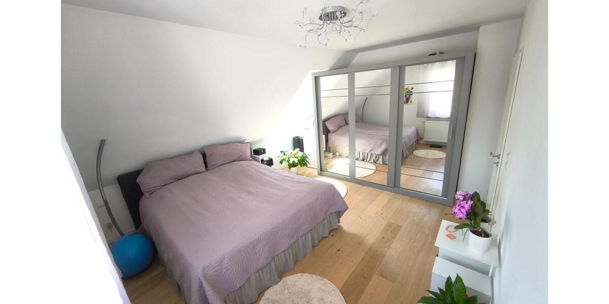 Einfamilienhaus in guter Lage auf 1765m Parkgrundstück mit Bach 6 zimmer