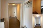 Möblierte Souterrain Wohnung 80 qm für Singles oder Paar