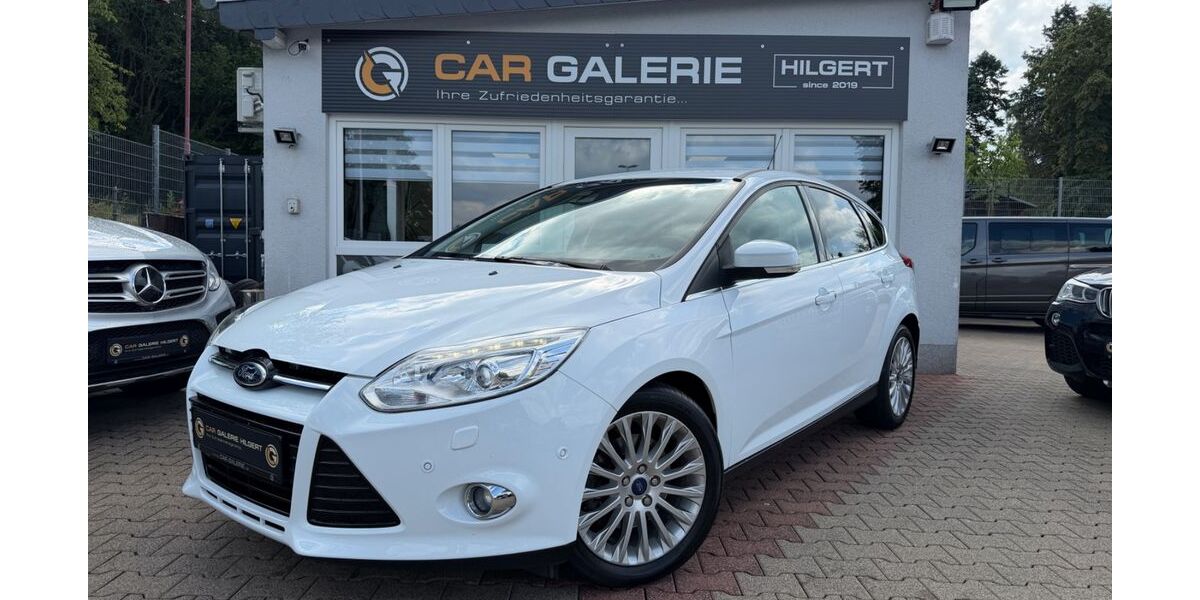 Ford Focus 109.000 km 7.990 &euro; Hilgert 56206