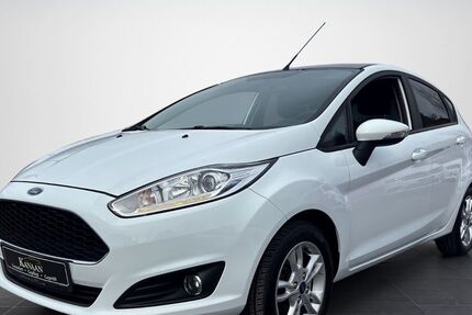 Ford Fiesta 75.000 km 7.999 &euro; Weißenthurm 56575
