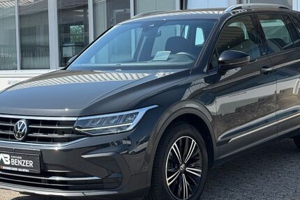 VW Tiguan 115.000 km 21.999 &euro; Wirges 56422