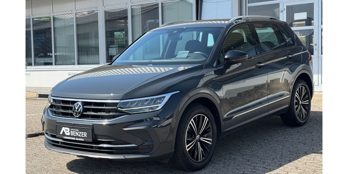 VW Tiguan 115.000 km 21.999 &euro; Wirges 56422