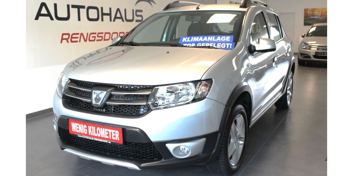 Dacia Sandero 78.120 km 6.990 &euro; Rengsdorf 56579