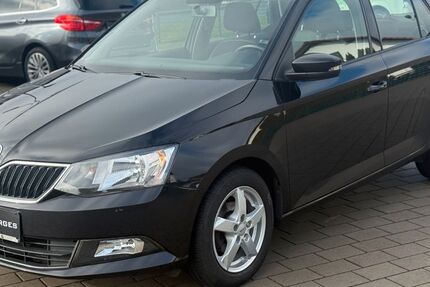 Skoda Fabia 119.850 km 6.990 &euro; Wirges 56422