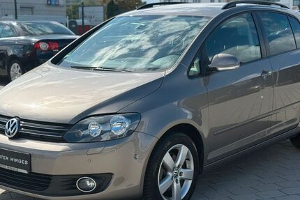 VW Golf Plus 28.000 km 11.990 &euro; Wirges 56422