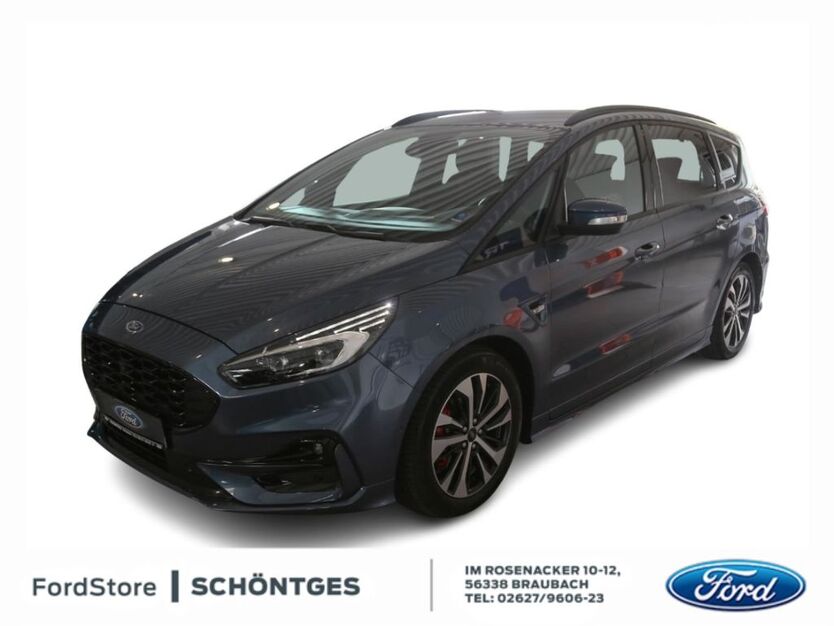 Ford S-Max 41.952 km 31.980 € Braubach 56338