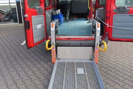 Ford Transit 123.000 km 6.900 &euro; Herschbach 56414