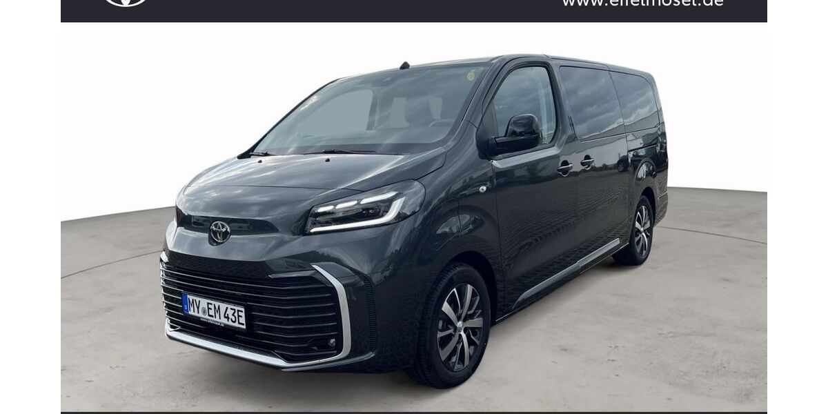 Toyota Proace (Verso) 7.999 km 57.460 &euro; Mayen 56727