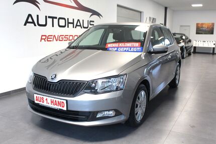Skoda Fabia 41.120 km 8.990 &euro; Rengsdorf 56579