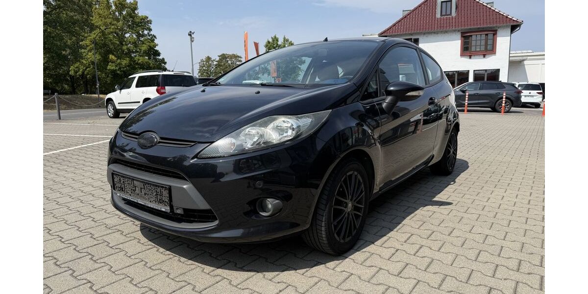 Ford Fiesta 196.000 km 2.790 &euro; Koblenz/Rh. 56070