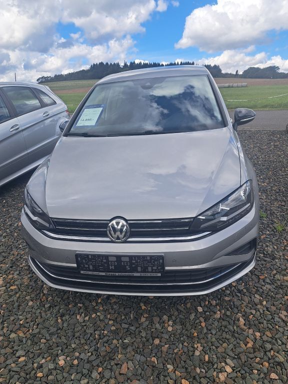 Golf Sportsvan