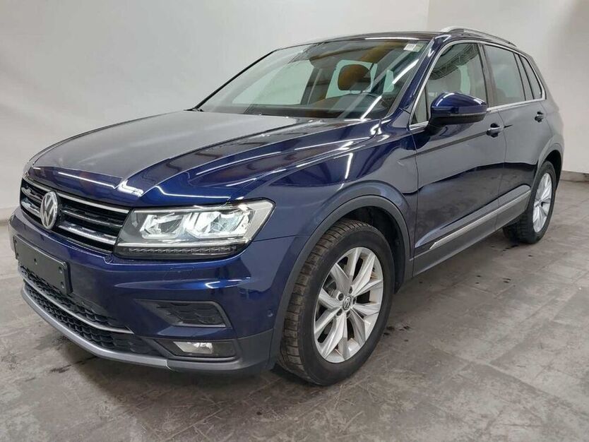 Tiguan