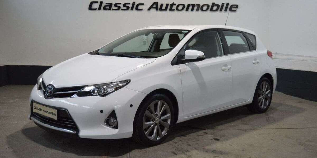 Toyota Auris 116.000 km 12.800 &euro; Neuwied 56567