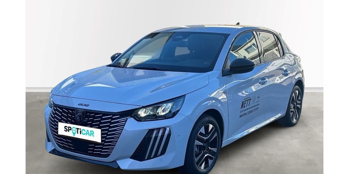 Peugeot 208 4.000 km 22.900 &euro; Mayen 56727