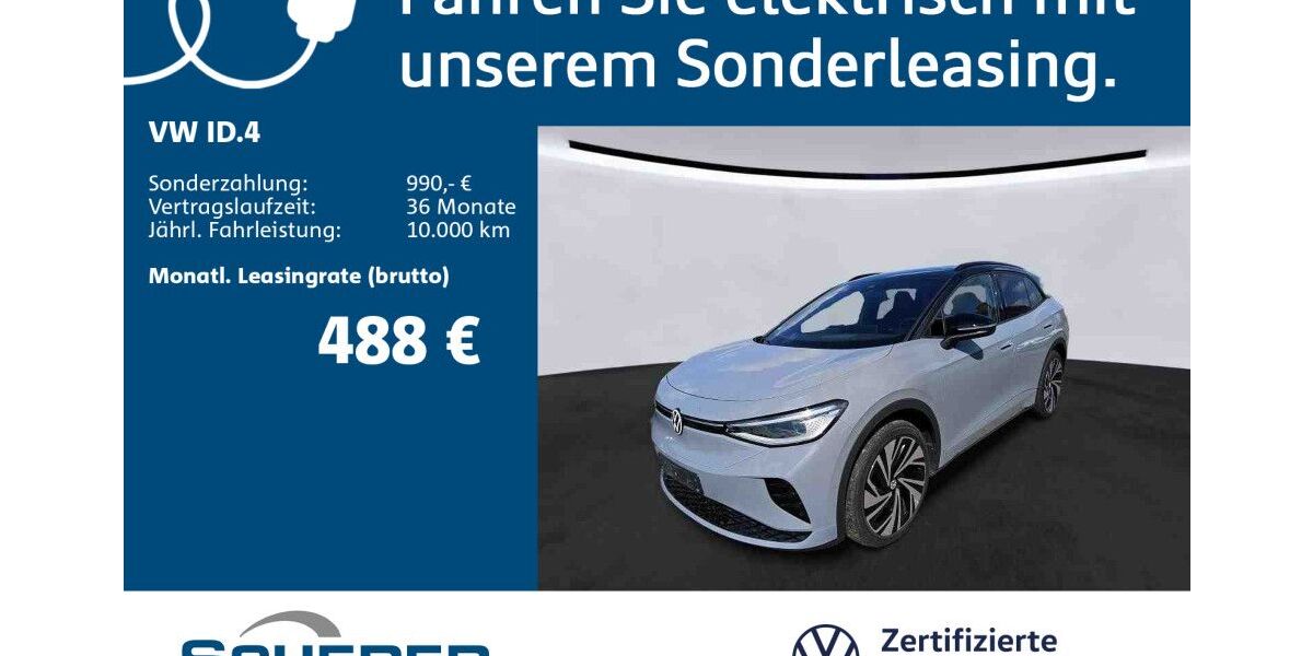 VW ID.4 27.526 km 40.490 &euro; Mayen 56727