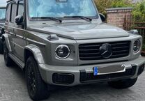 Gebrauchtwagen Mercedes G 450