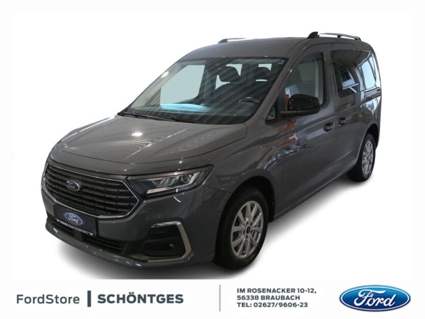 Ford Tourneo Connect 13.617 km 30.980 € Braubach 56338