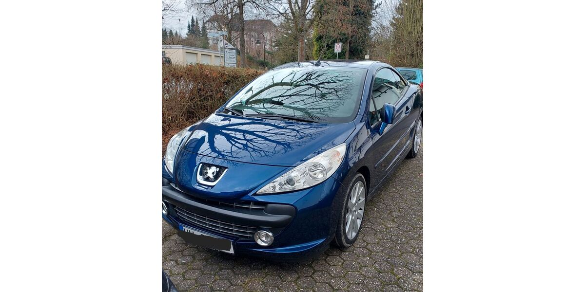 Peugeot 207 103.000 km 4.350 &euro; Dernbach 56428