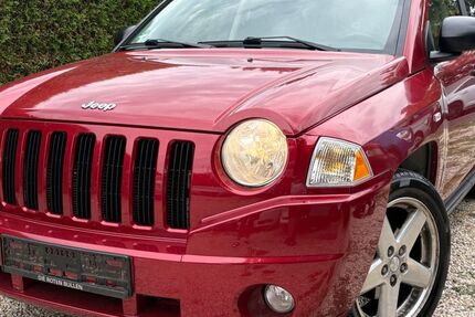 Jeep Compass 162.000 km 3.990 &euro; Kobern-Gondorf 56330