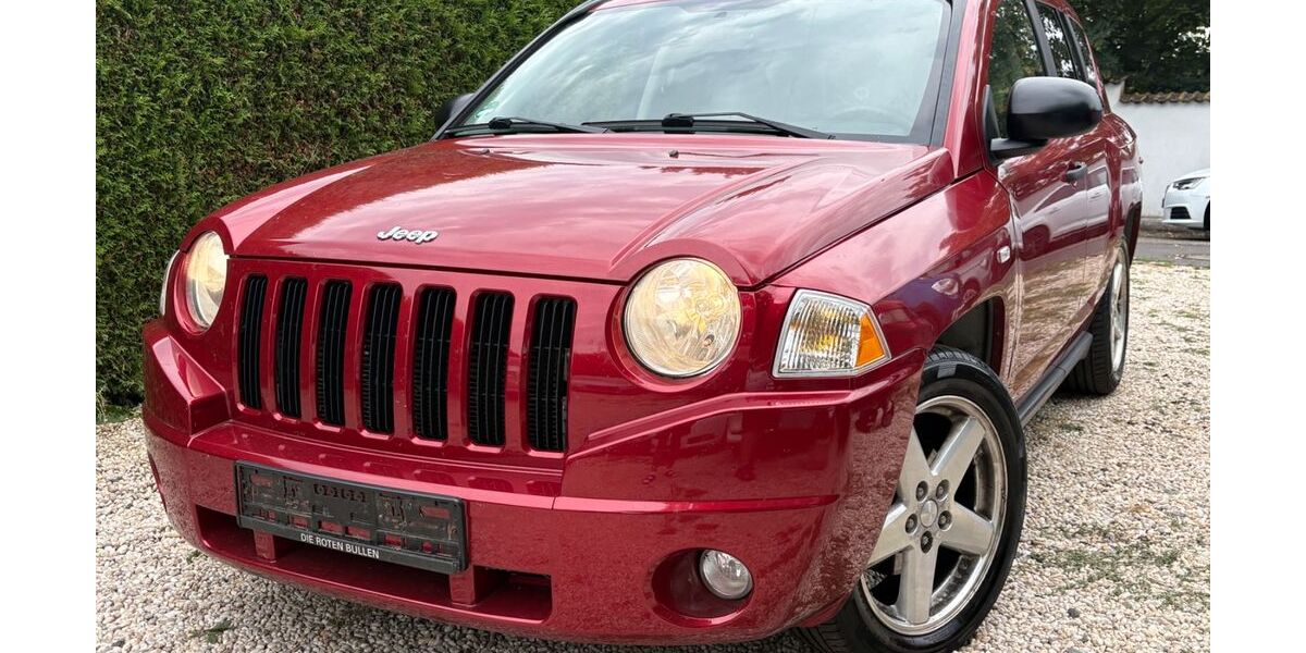 Jeep Compass 162.000 km 3.990 &euro; Kobern-Gondorf 56330