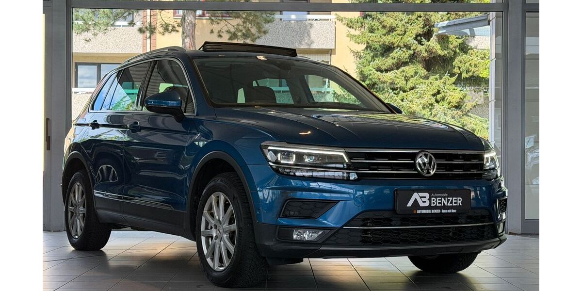 VW Tiguan 165.000 km 17.699 &euro; Wirges 56422